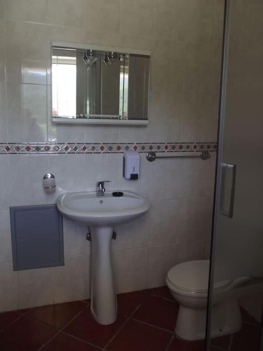 Quinta Do Pina Apartment Guarda Exterior photo